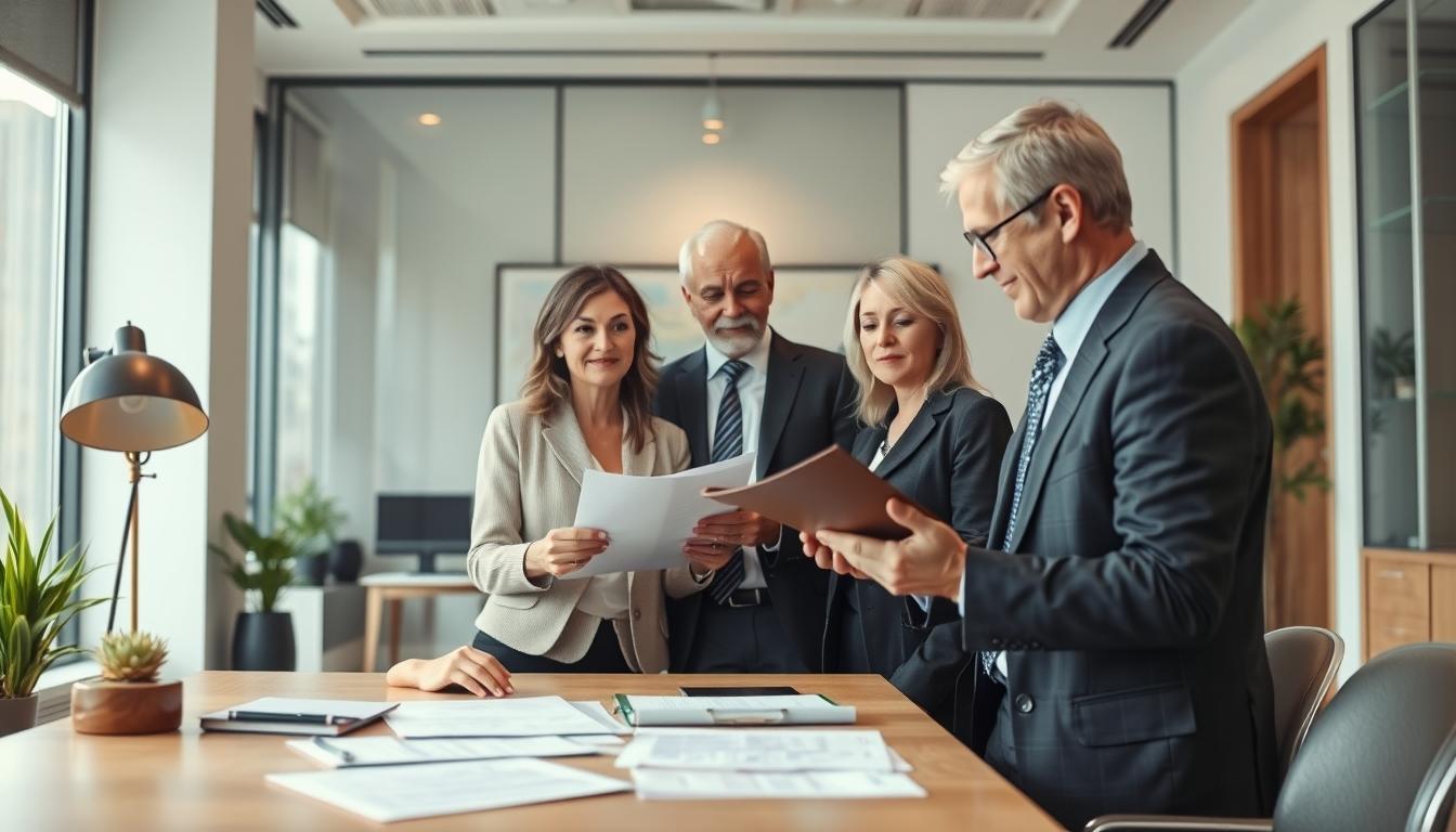 Real estate closing coordination and transaction planning