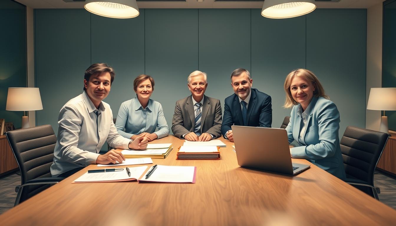 Closing preparation for a real estate deal