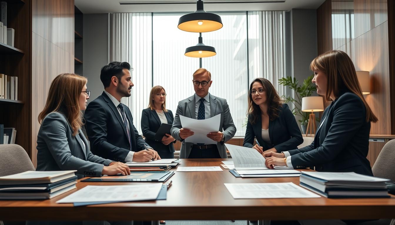 Closing documents and property transfer coordination