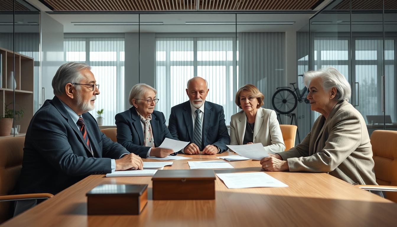 Property transaction planning and real estate deal preparation